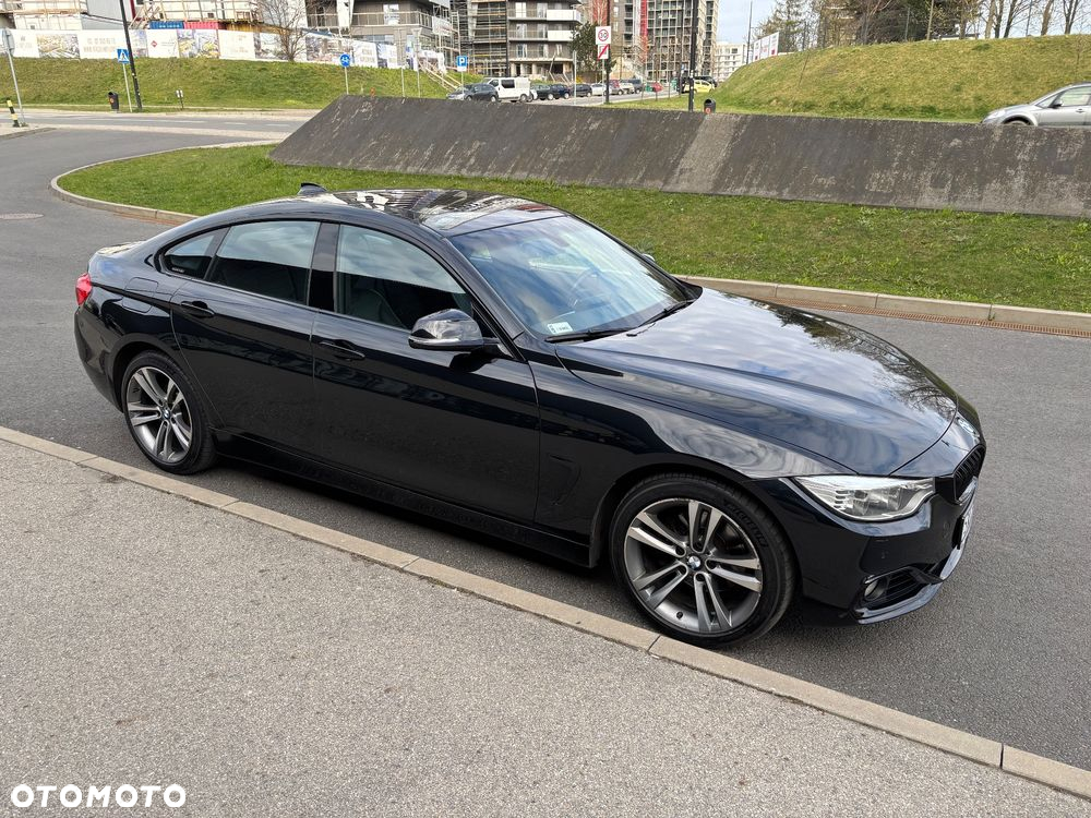 BMW Seria 4 428i Gran Coupe xDrive - 3
