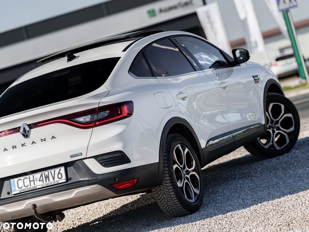 Renault Arkana E-TECH Full 145 Techno - 9
