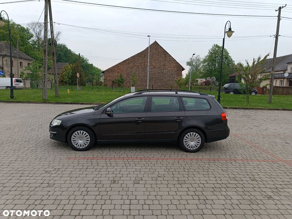 Volkswagen Passat 1.4 TSI Comfortline BlueMotion Technology - 3
