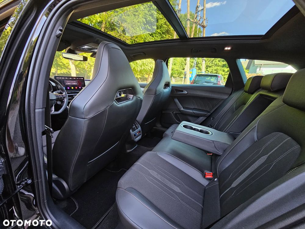 Cupra Leon Sportstourer 2.0 TSI 4Drive DSG VZ CUP - 15
