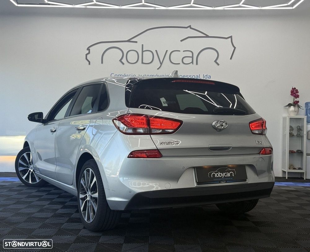 Hyundai I30 2018 photo 4