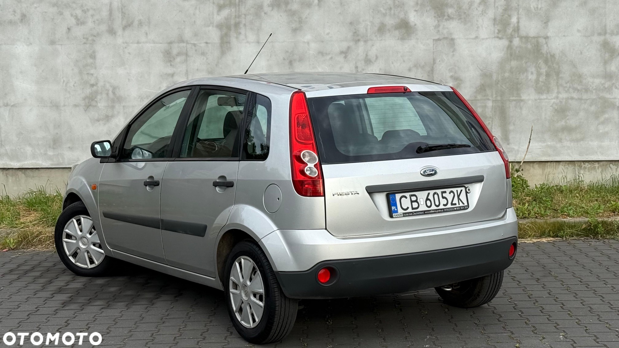 Ford Fiesta - 3