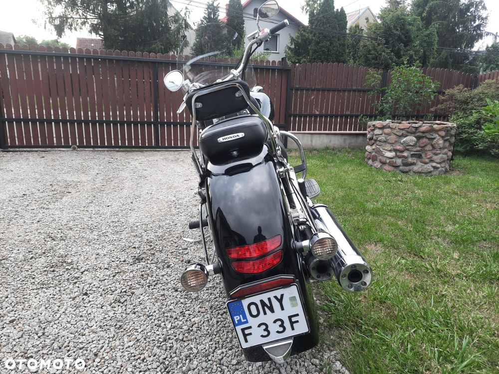 Honda VTX - 7