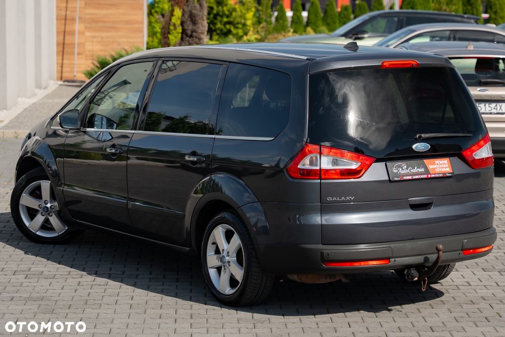 Ford Galaxy 2.0 Viva Titanium - 15