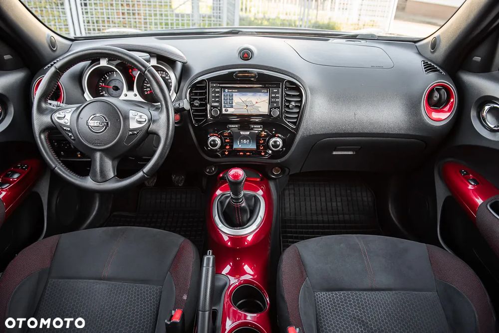 Nissan Juke 1.5 dCi N-Way+ - 27