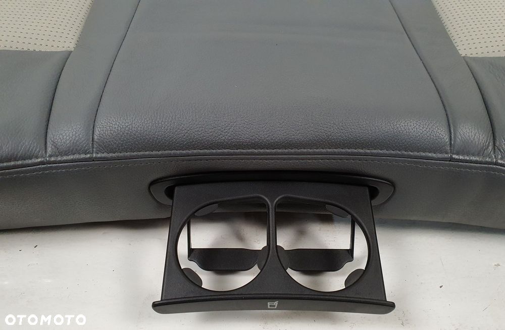 KANAPA TYLNA TYŁ BOCZKI SAAB 9-3 93 II SEDAN - 6