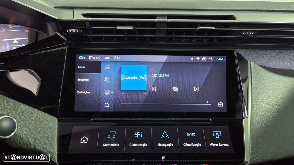 Peugeot 308 SW BlueHDi 130 EAT8 Allure Pack - 24