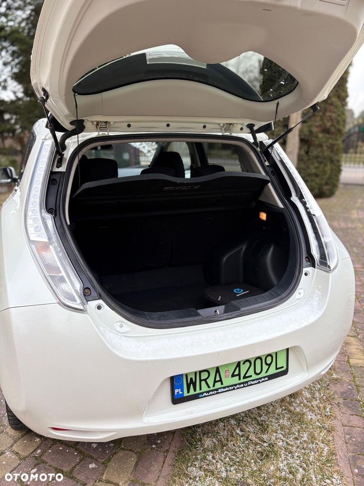 Nissan Leaf - 10