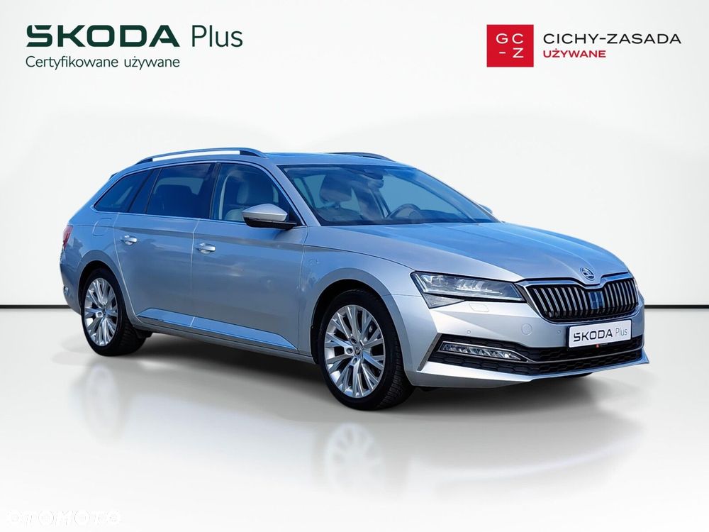 Skoda Superb 2.0 TSI L&K DSG - 8
