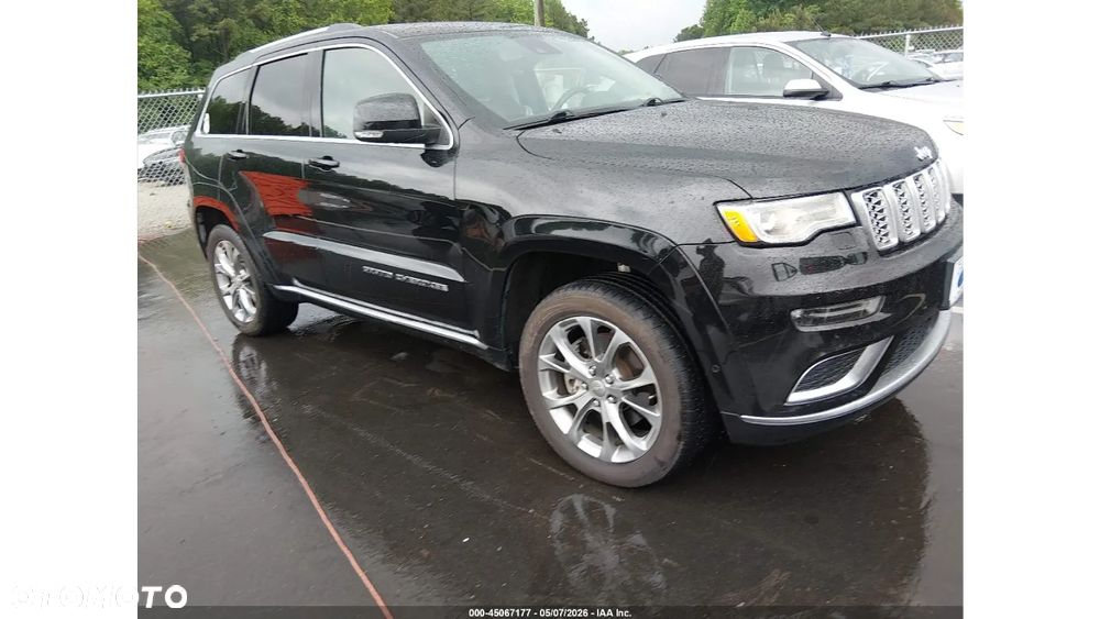 Jeep Grand Cherokee 5.7 V8 Summit - 1