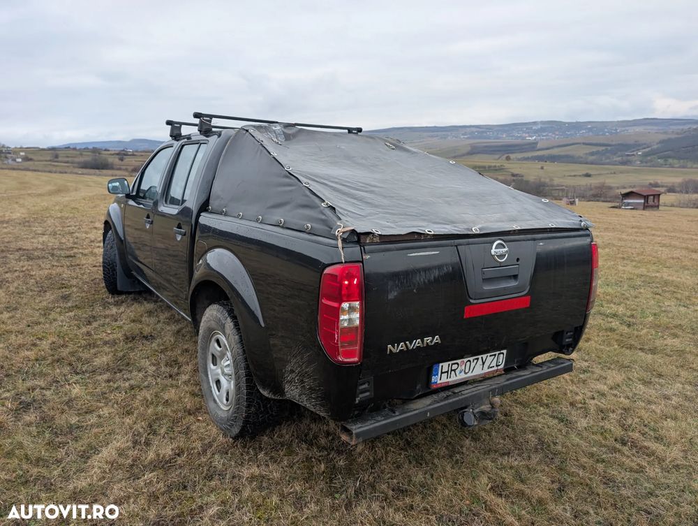 Nissan Navara - 7