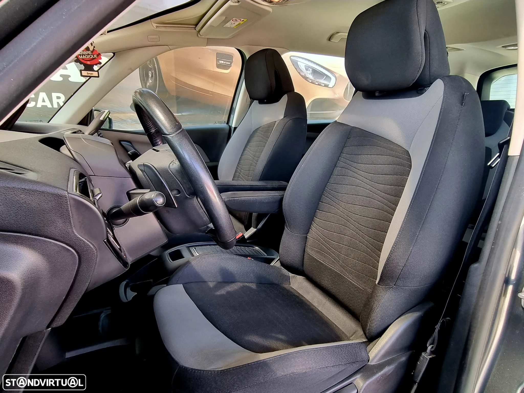 Citroën C4 Grand Picasso 1.6 HDi Seducion CMP6 - 6