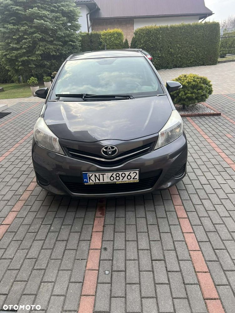 Toyota Yaris 1.33 Active - 5