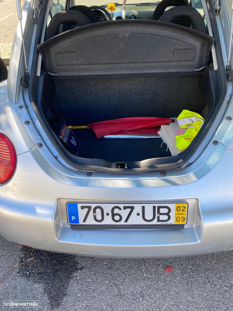 VW New Beetle 1.4 - 5