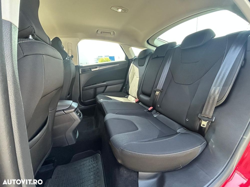 Ford Mondeo 2.0 TDCi Aut. Titanium - 18