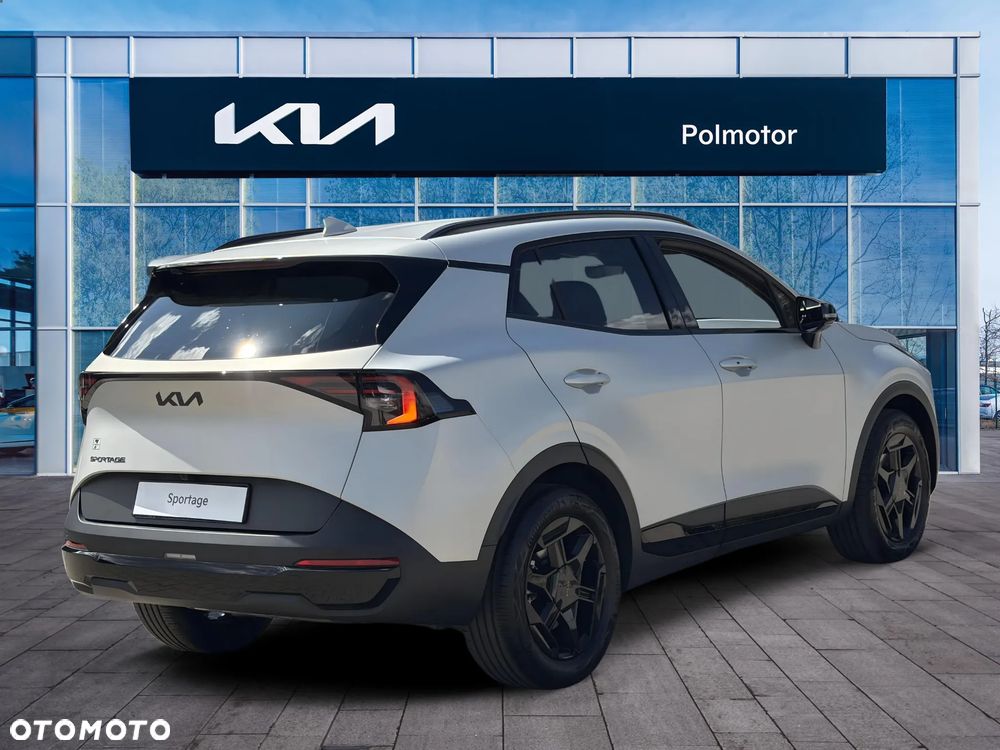 Kia Sportage 1.6 T-GDI Black Edition 2WD DCT - 5