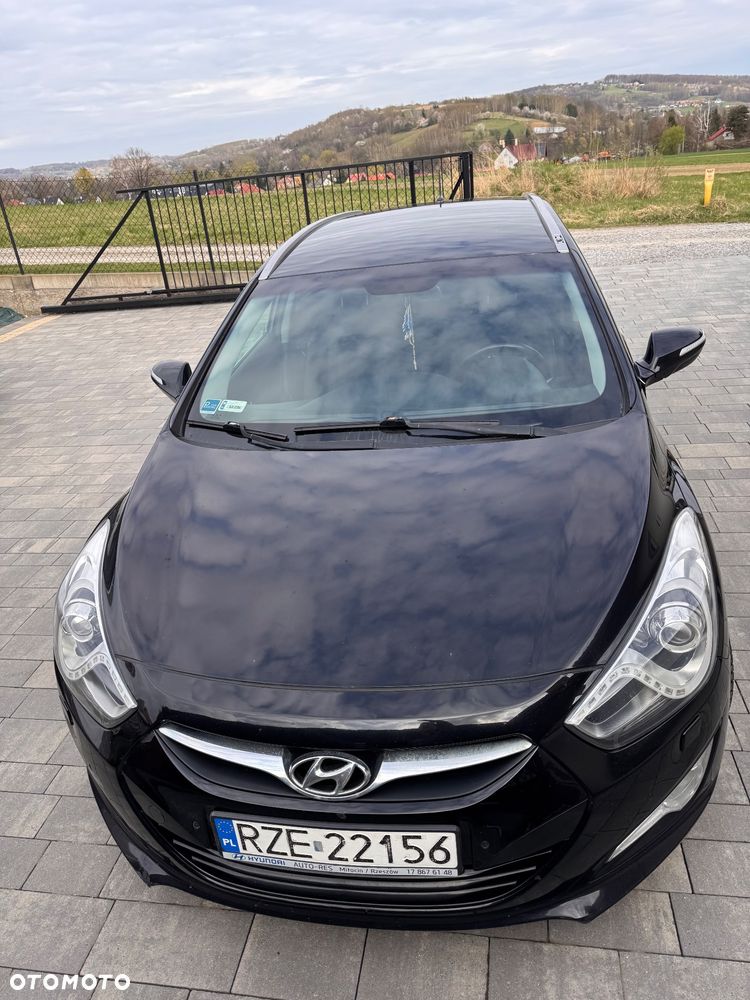 Hyundai i40 1.7 CRDi Comfort + - 1