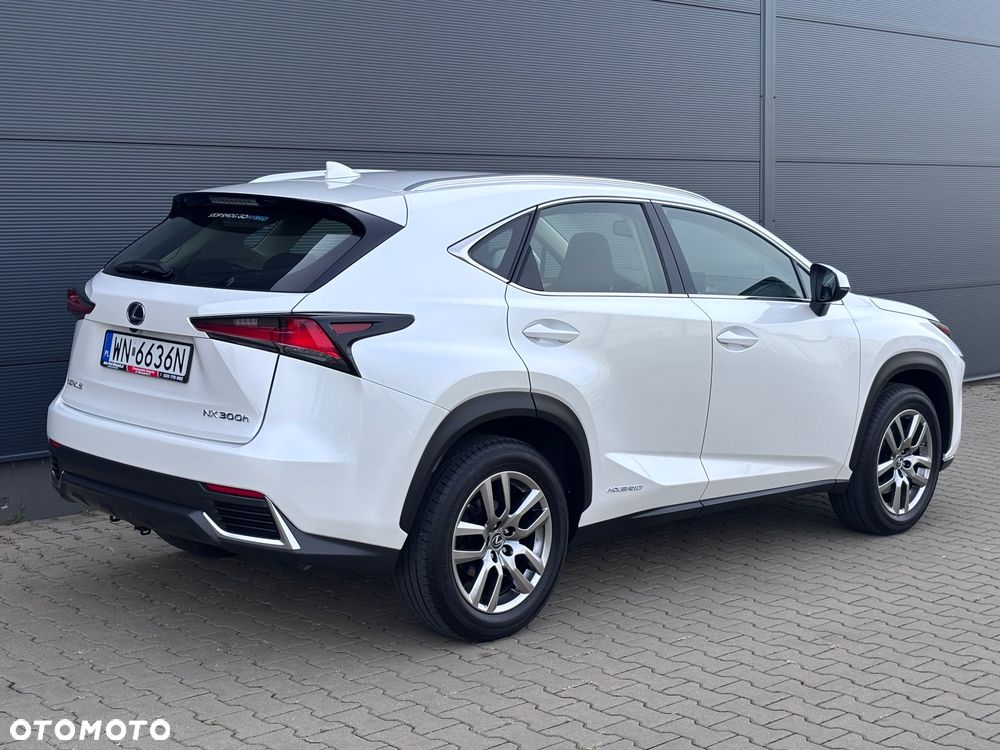 Lexus NX - 6