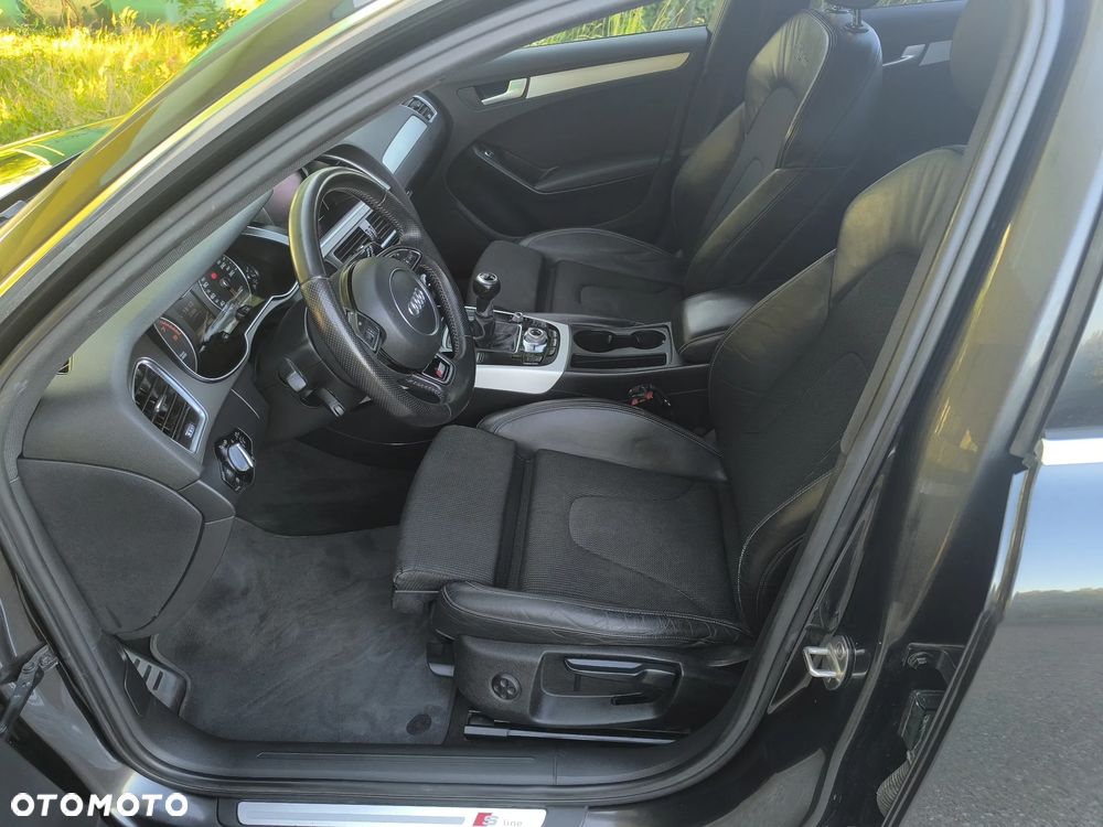 Audi A4 Avant 1.8 TFSI S line Sportpaket - 7