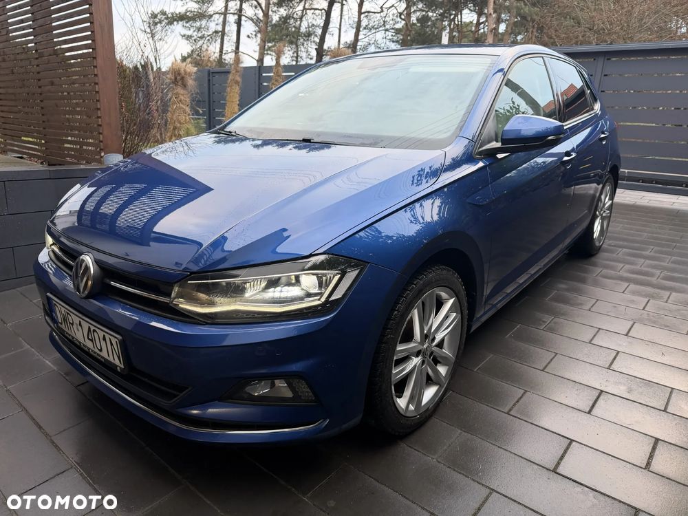 Volkswagen Polo 1.0 TSI Highline - 1