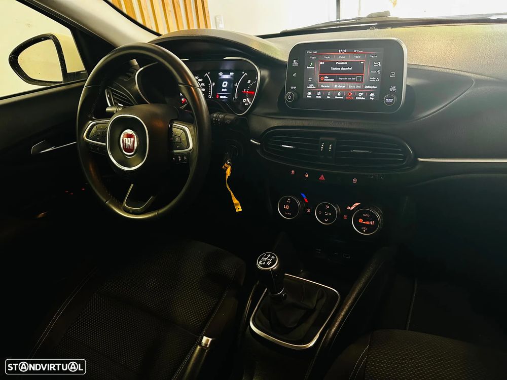 Fiat Tipo Station Wagon 1.3 Multijet City Life - 7