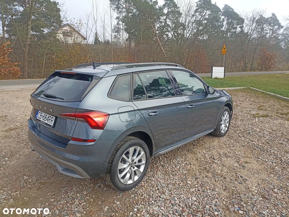 Skoda Kamiq 1.0 TSI Style - 6