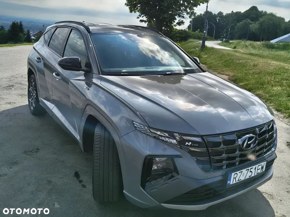 Hyundai Tucson 1.6 T-GDi N Line 2WD - 1