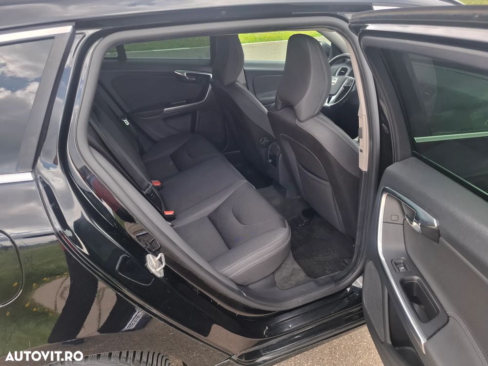 Volvo V60 D4 VEA Start-Stop Momentum - 8