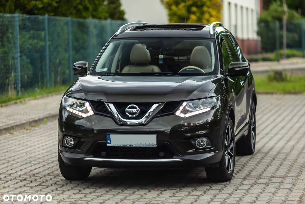 Nissan X-Trail 1.6 dCi Xtronic 360 - 7