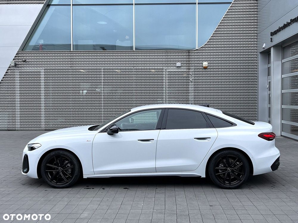 Audi A5 Limousine - 9