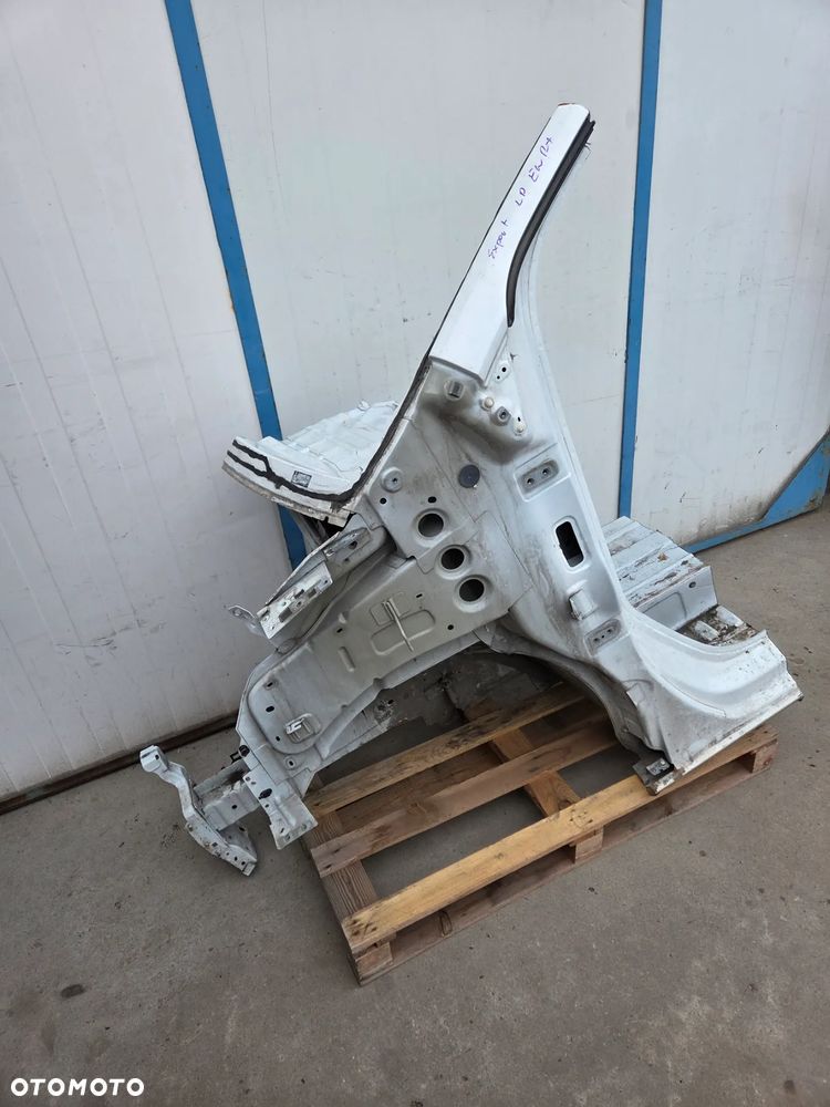 Ćwiartka podłużnica przednia lewa Peugeot Expert III Citroen Jumpy III - 4