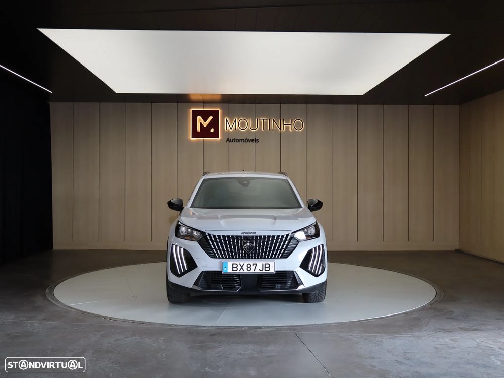 Peugeot 2008 PureTech 130 EAT8 Allure - 8