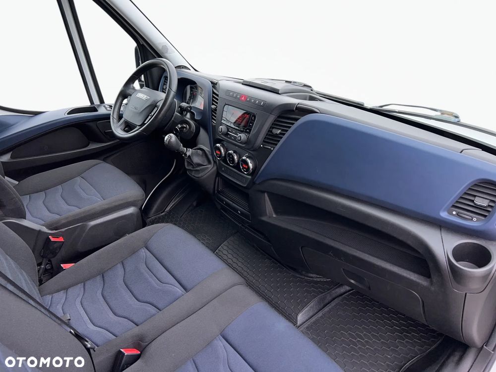Iveco Daily L4H2 3.0 Diesel 150KM Salon PL Pierwszy Właściciel VAT23% - 11