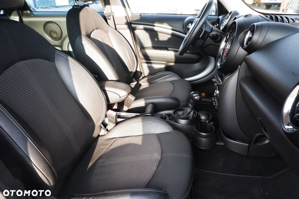 MINI Countryman Cooper SD All4 Park Lane Chili - 10