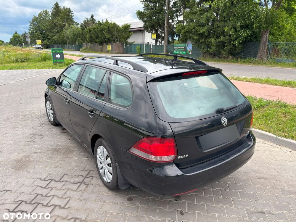 Volkswagen Golf VI 1.2 TSI Comfortline - 4