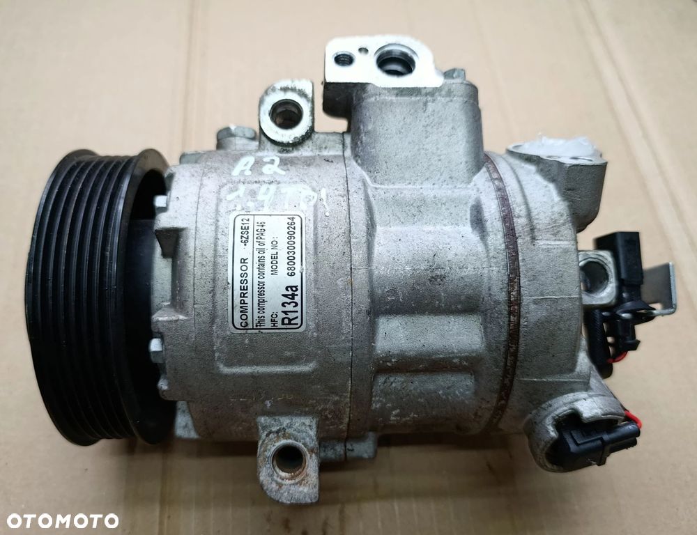 Audi A2 pompa klimatyzacji sprezarka kompresor 1,4TDI gwarancja