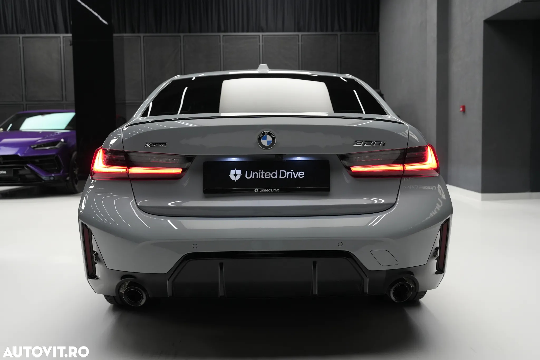BMW Seria 3 320i xDrive AT - 26