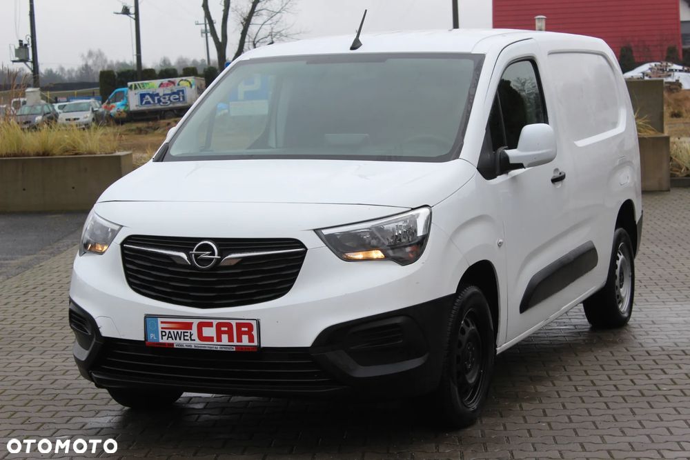 Opel Combo - 1