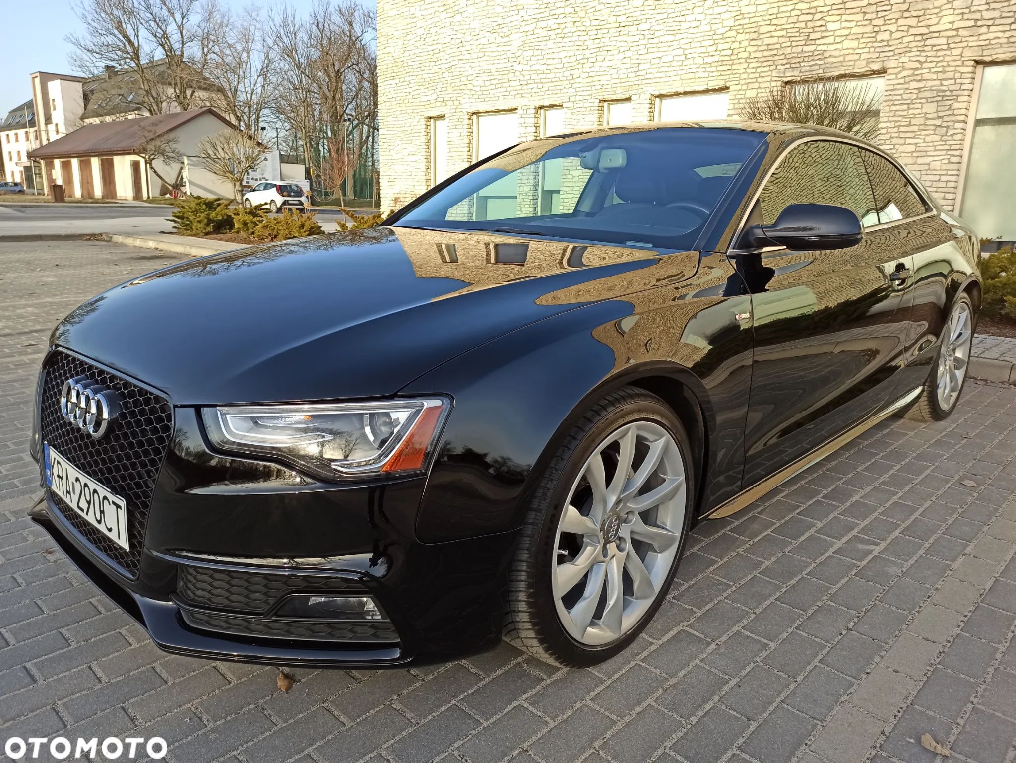 Audi A5 - 1