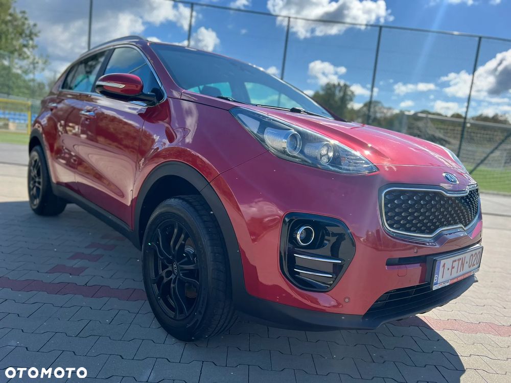 Kia Sportage - 17