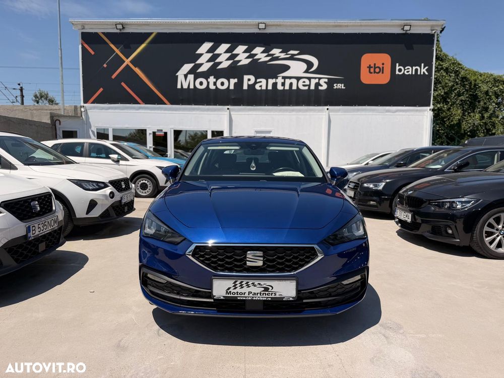 Seat Leon 1.5 eTSI mHEV DSG7 Style - 3