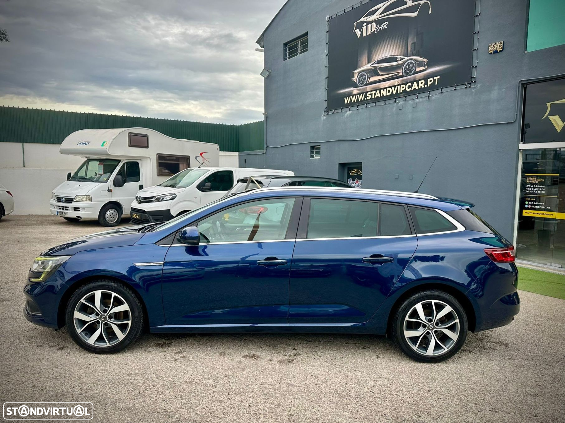 Renault Mégane Sport Tourer 1.5 dCi Bose Edition SS - 4