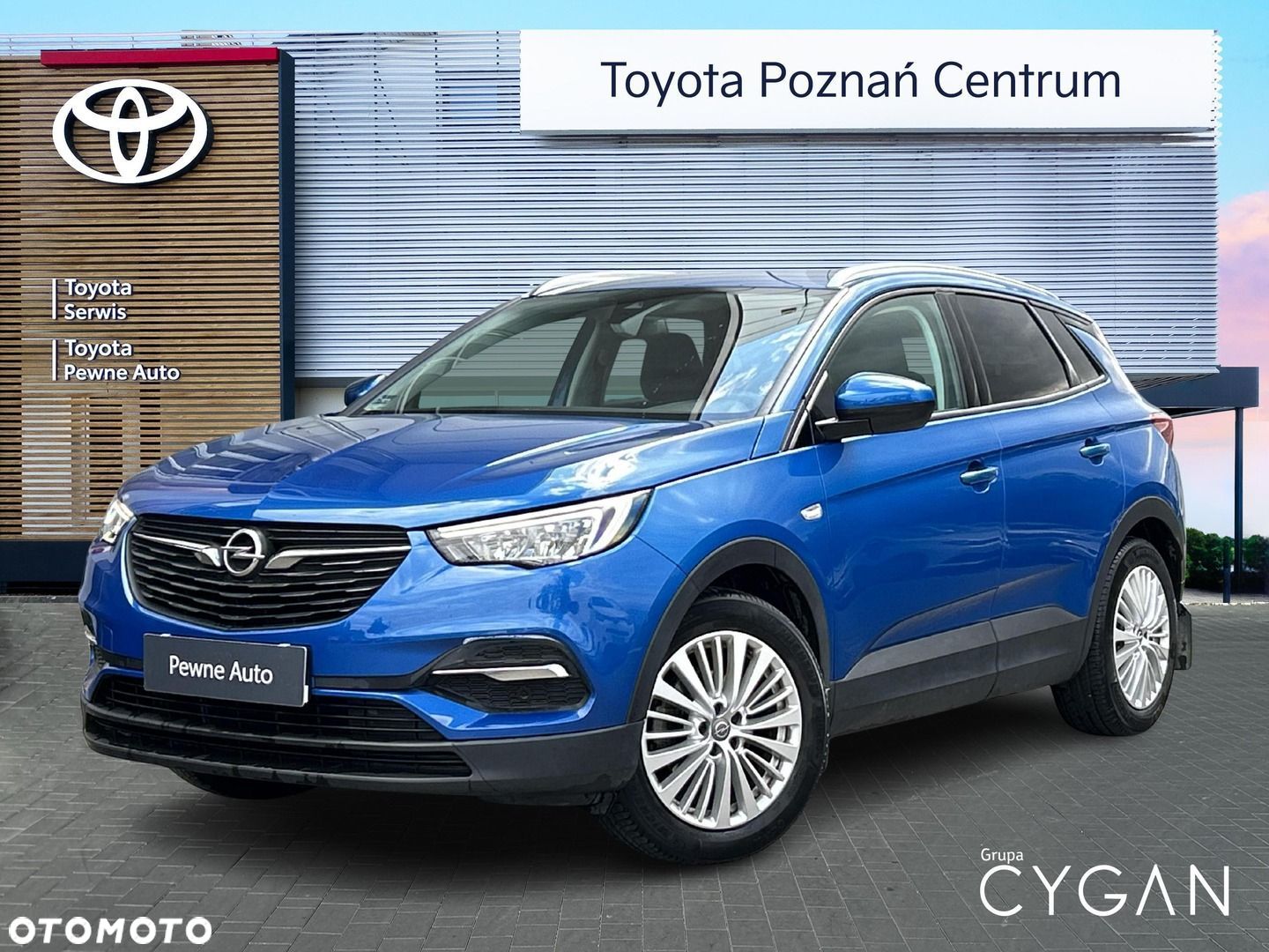 Opel Grandland - 1