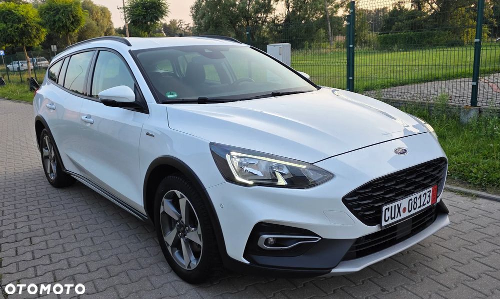 Ford Focus 1.0 EcoBoost Start-Stopp-System ACTIVE X - 4