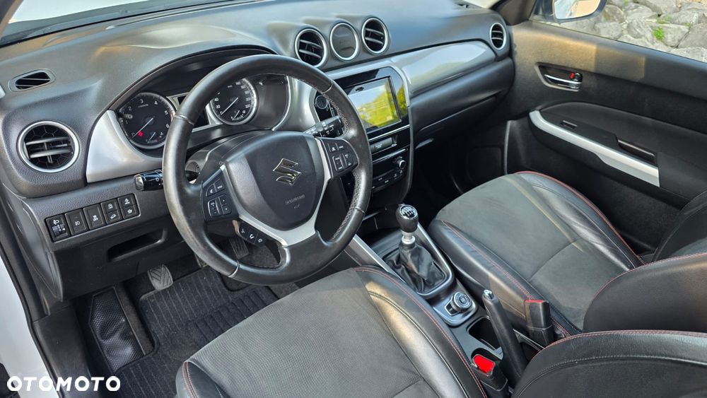Suzuki Vitara 1.6 DDiS (4x4) Allgrip Comfort - 7