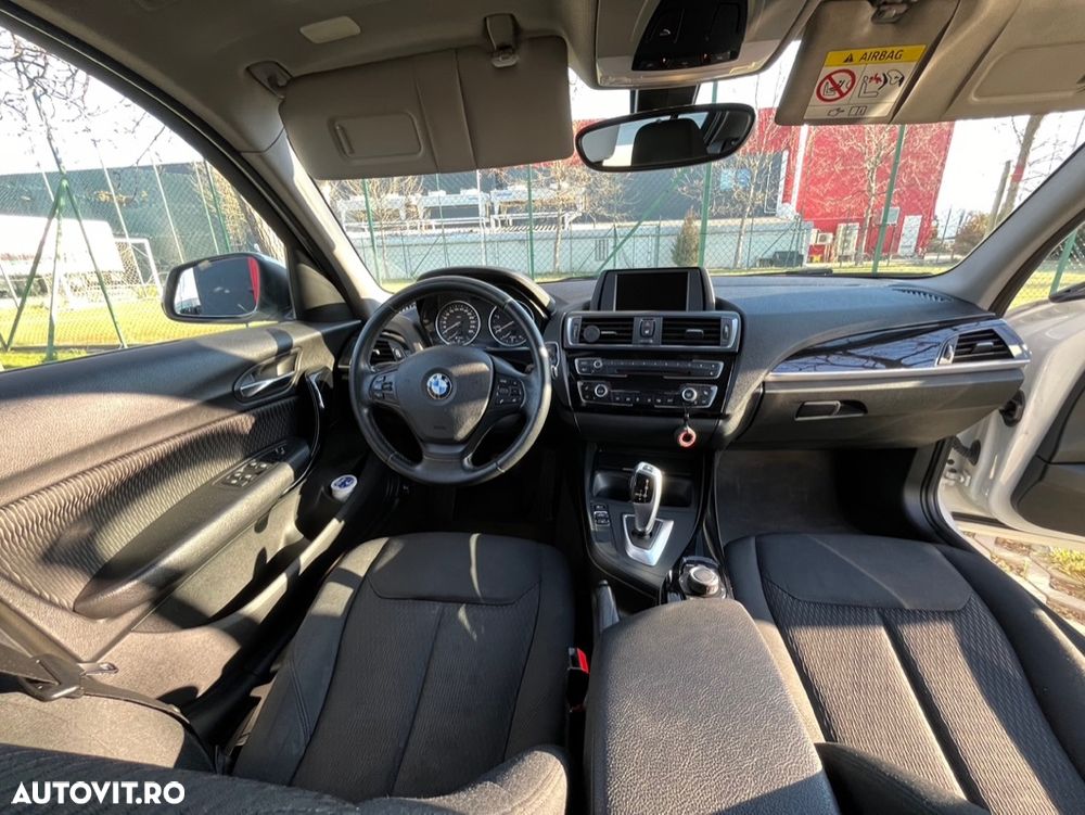 BMW Seria 1 116d Aut. - 4