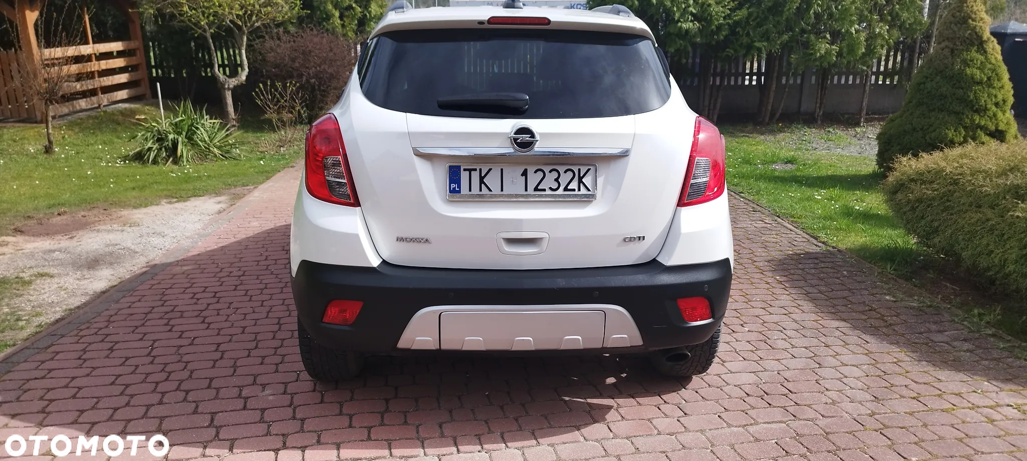 Opel Mokka 1.6 CDTI Cosmo S&S - 4