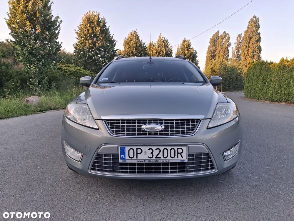 Ford Mondeo 2.0 Titanium - 8