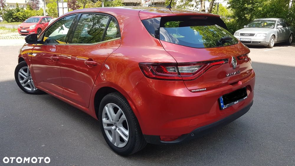 Renault Megane - 4