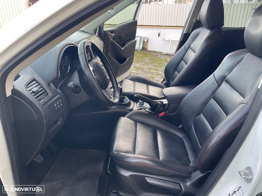 Mazda CX-5 2.2 D Evolve HS Navi - 27